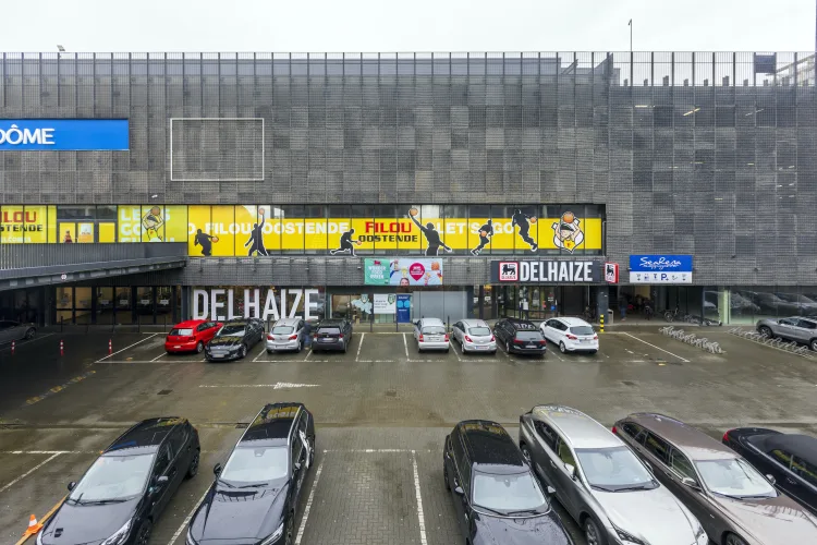 Delhaize Oostende